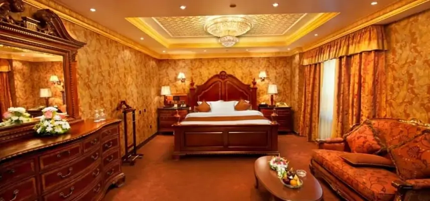 Ruve Al Madinah Hotel image